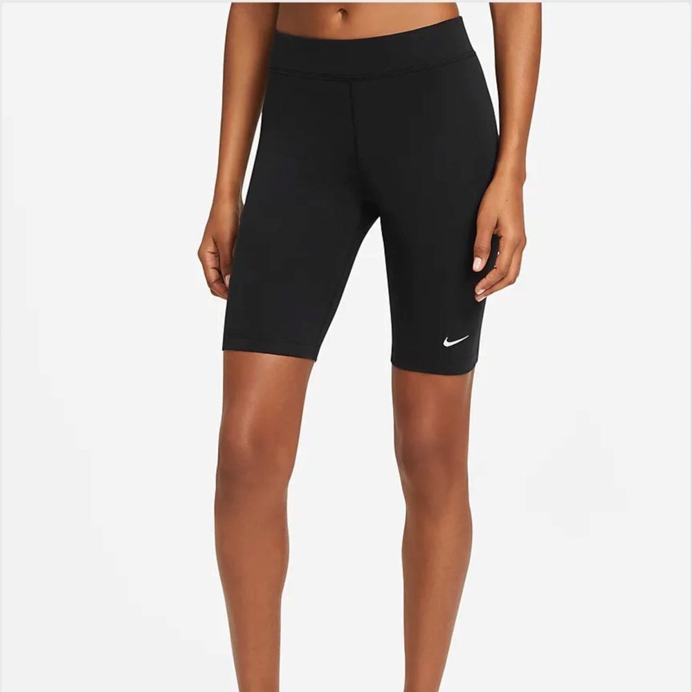 Nike Women's Black Fast Running Shorts